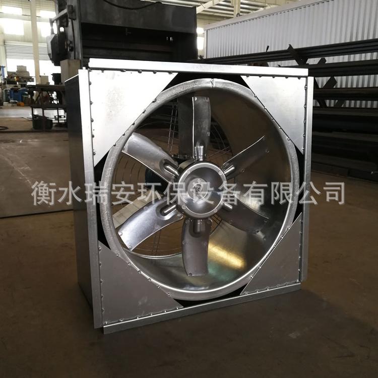 温室大棚养殖厂房专用方形壁式风机 工业大风量低噪音壁式风机