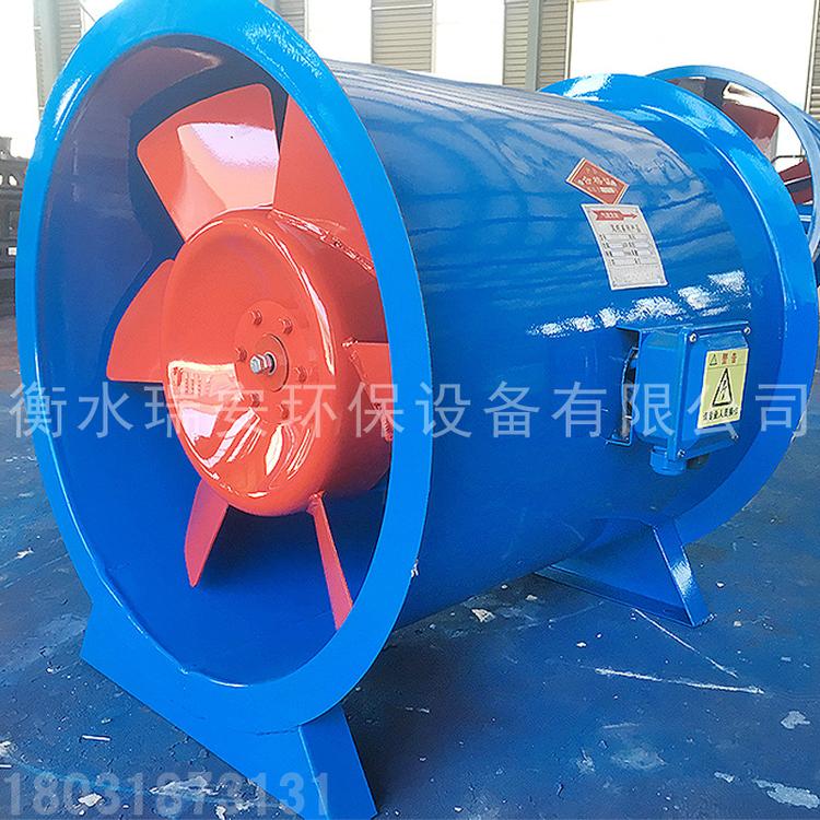 加工生产 HTF玻璃钢排烟风机 双速消防排烟风机 碳钢排烟风机