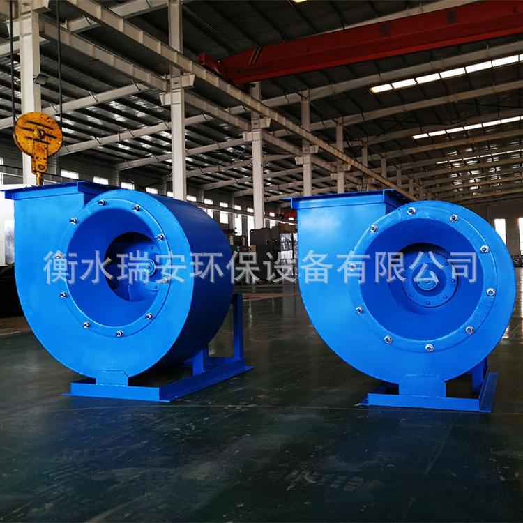 定制 F4-72-4A离心风机5.5kw 工业防爆除尘离心风机380v 环保设备