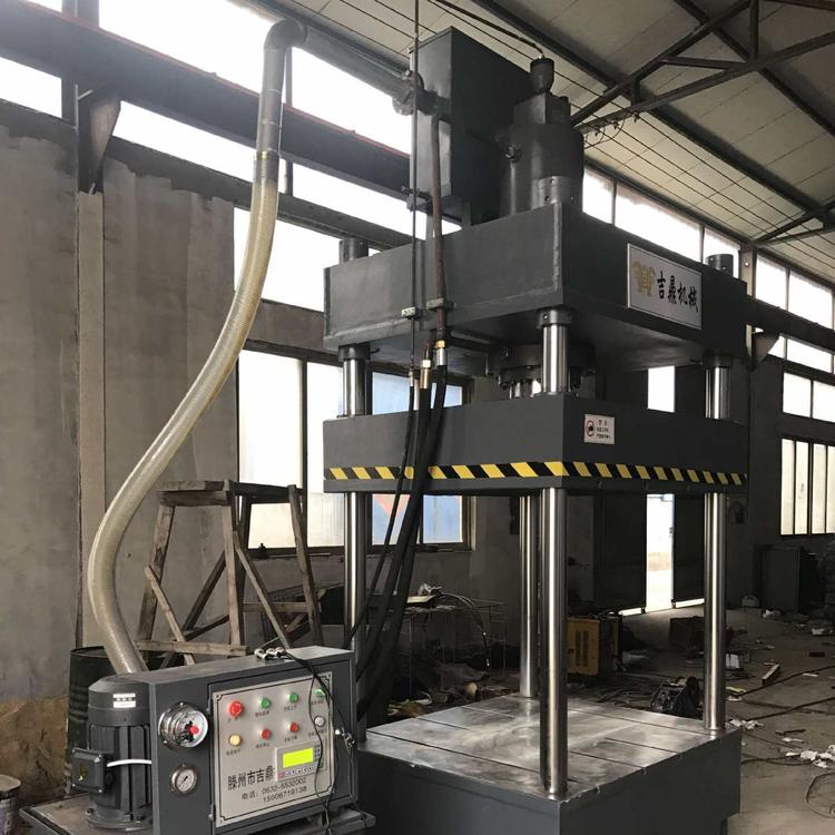 200T四柱三梁液压机 不锈钢成型机 200吨金属拉伸液压机