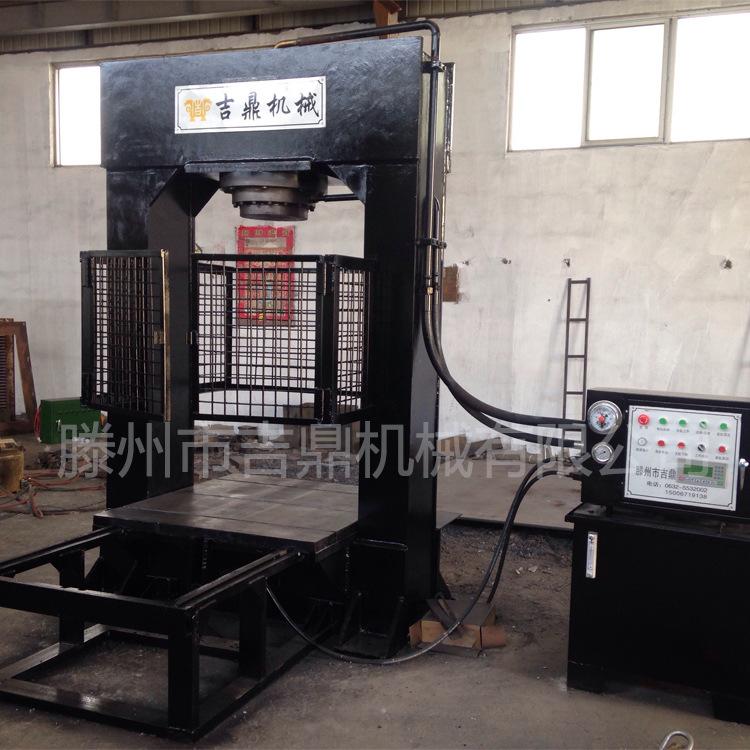 汽修专用压力机 200T龙门油压机 200吨框架式液压机