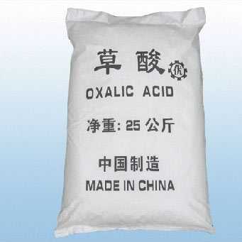 【草酸】生产供应 优质国标 工业级草酸99.6%