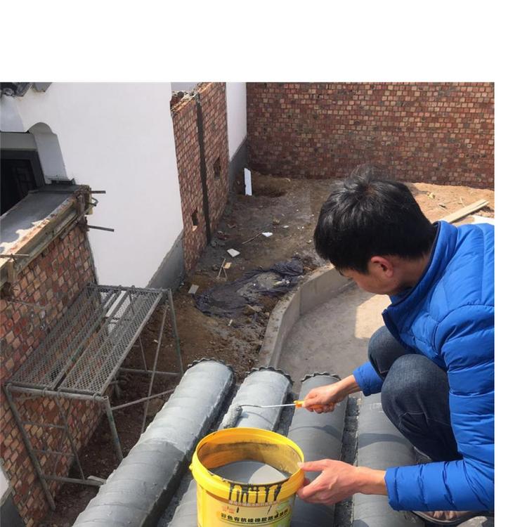 山东硅橡胶防水涂料生产厂家 钢结构屋面防水涂料生产厂家
