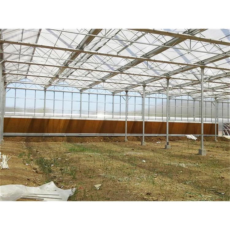 青州PC连栋温室价格 连栋温室价格 PC连栋温室承建