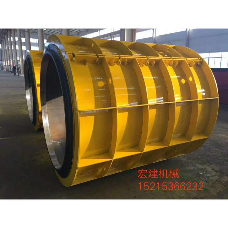 青州宏建水泥制管机械厂家 水泥制管机厂家