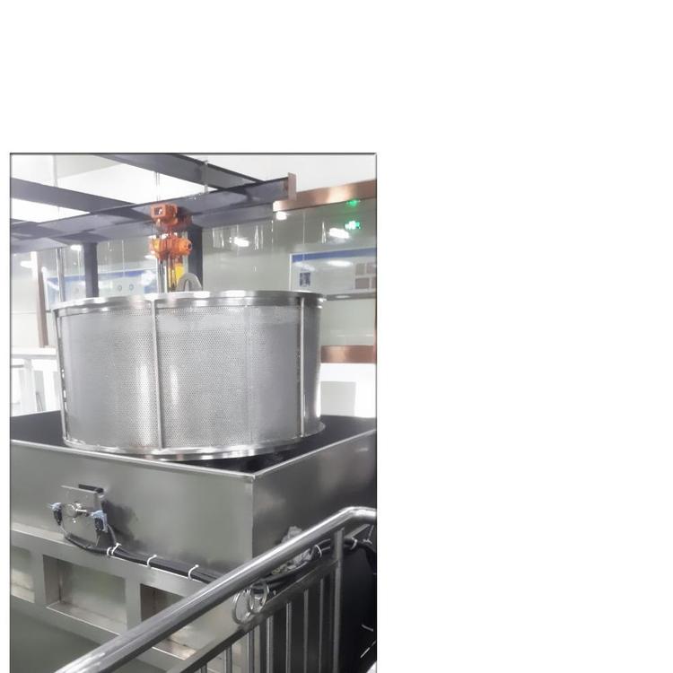 大型380真空油炸机参数 低温真空油炸设备参数