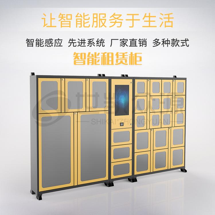 智能工具柜租赁柜 小区住宅区自助工具柜 厂家直销定做
