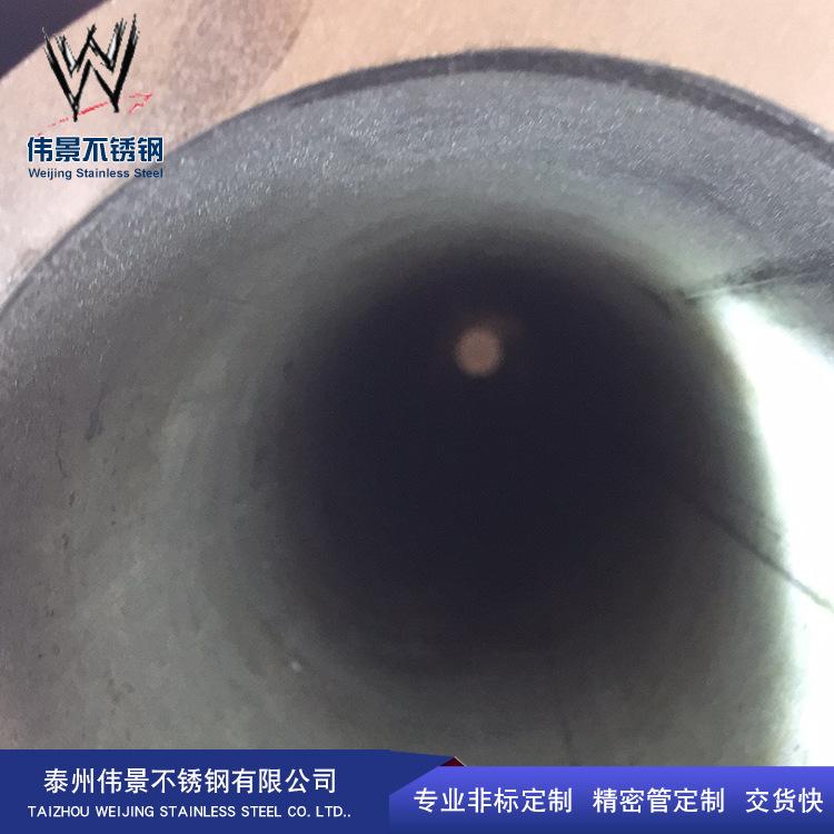 304不锈钢无缝管厂家 321不锈钢无缝管批发价 深加工不锈钢无缝管