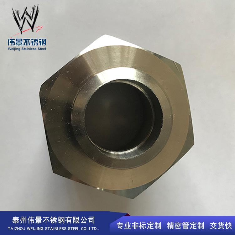 不锈钢数控车床零件加工精密零件不锈钢冲压件数控加工来图定制
