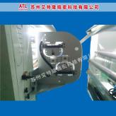 苏州厂家供应 离型纸卷材清洁机 PET原材清洁除尘机