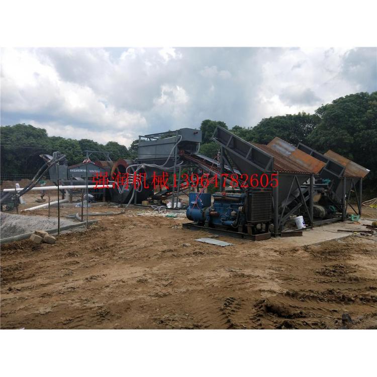 加工水洗沙机械定制 洗沙机定制