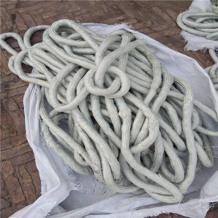 耐高温能源能源陶瓷纤维绳降噪 陶瓷纤维丝降噪