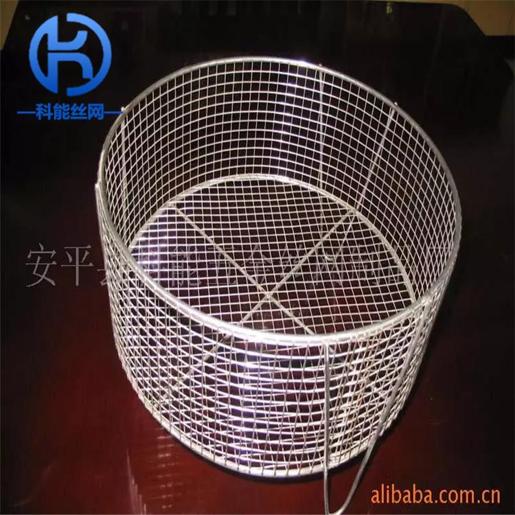 供应不锈钢网篮|毛巾筐|圆形筐厂家直销
