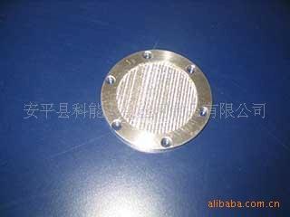 圆形304材质烧结网水过滤片 厂家现货促销