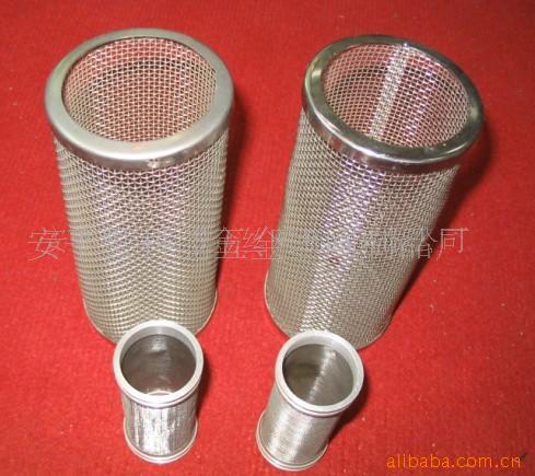 供应不锈钢过滤网、丝网制品 可定制 质优价廉
