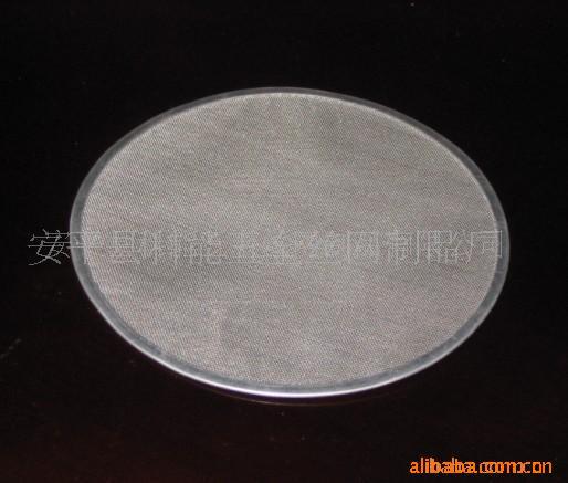 厂家供应多层不锈钢过滤片 质优价廉