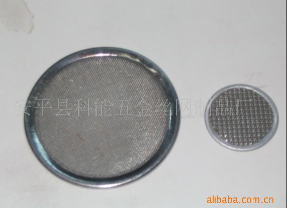 供应不锈钢烧结网过滤片|包边滤片|滤板 质优价廉