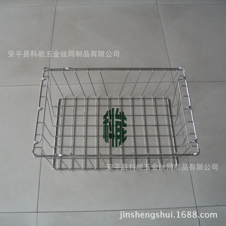 供应不锈钢标准筐|器械周转标准筐| 医用打包筐