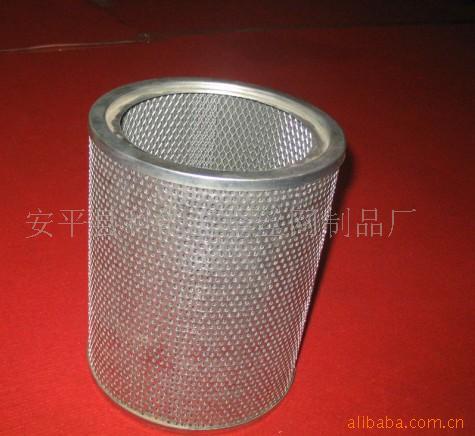厂家现货供应环吹风整流筒 不锈钢材质