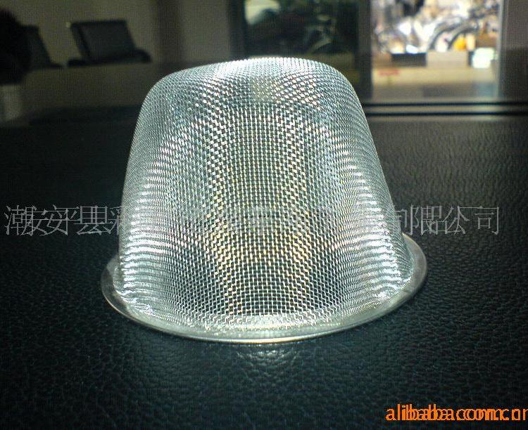 厂家现货供应各种规格的不锈钢过滤网可定制