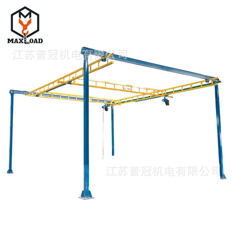 厂家直销KBK组合式起重机