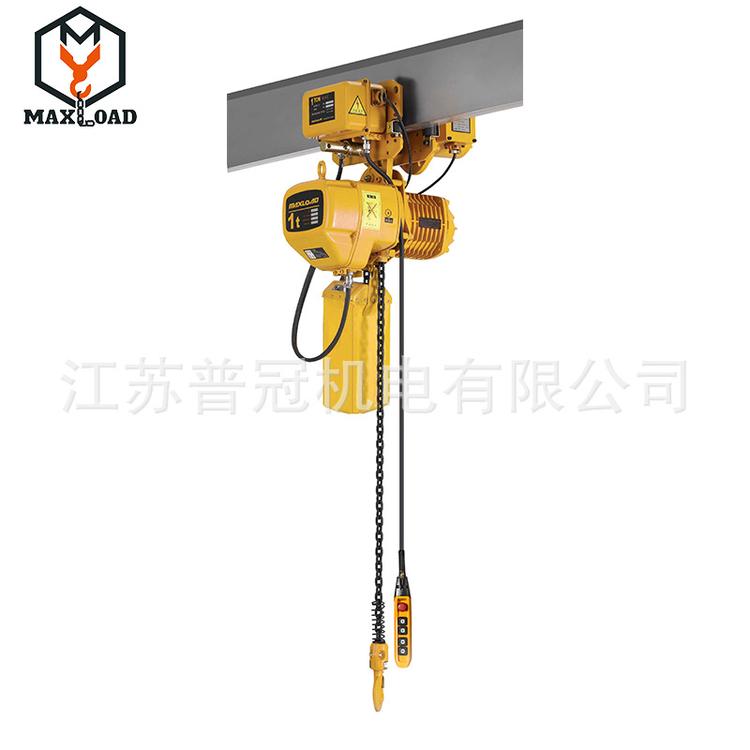 好货源合格跑车式1t-15m电动跑车式1t-9m环链电动葫芦