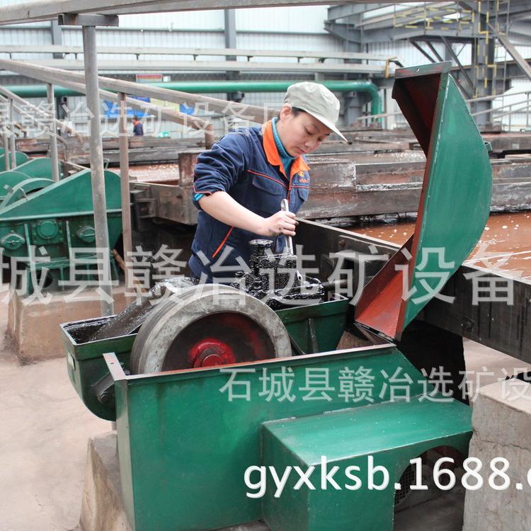 厂家直销云锡式弹簧选矿摇床  江西无机油传动箱选矿摇床  摇床