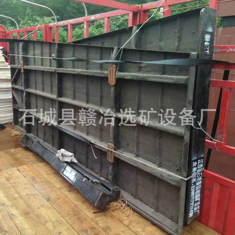 厂家直销沙金设备洗金摇床  江西矿砂摇金床厂家   PVC选矿摇床