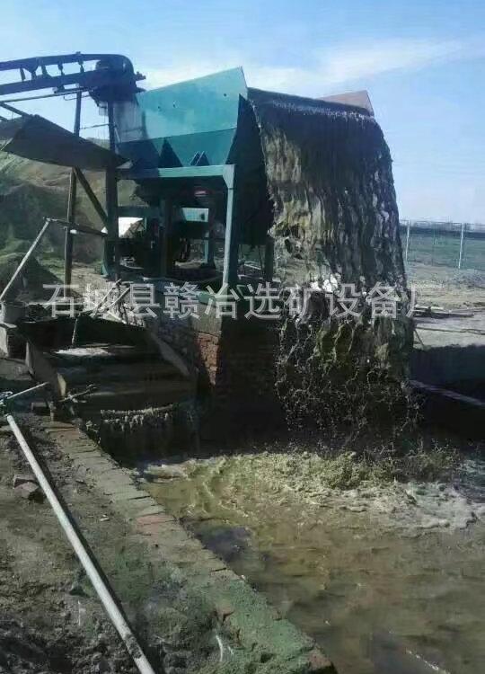 热销跳汰机 钨砂重选跳汰机 锯齿波跳汰机  跳汰机隔膜波箱