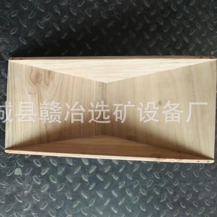 厂家供应木制淘金盆   四川砂金回收淘金盆