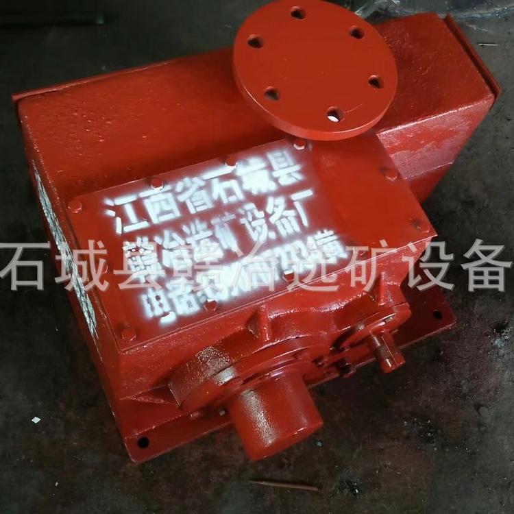厂家供应锯齿波5-2跳汰机波箱   跳汰机调速波箱    跳汰机配件