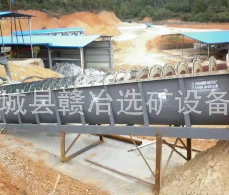 厂家供应河沙筛洗设备   洗沙脱泥设备    江西洗沙滚筒筛