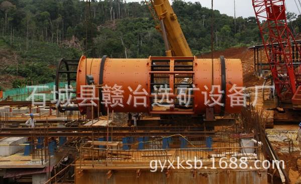 厂家供应选金设备滚筒筛     圆筒洗金筛    四川洗金设备圆筒筛
