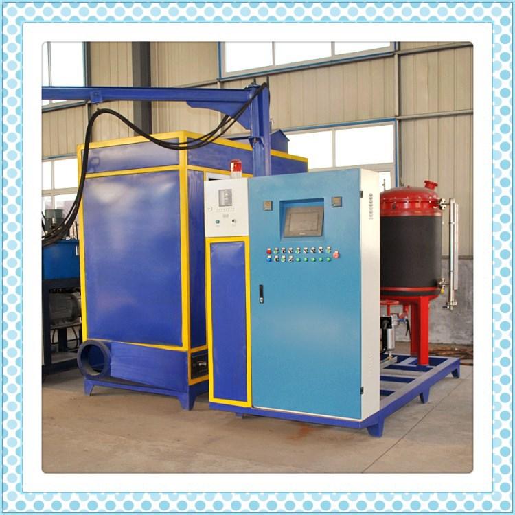 亿双林供应环戊烷高压发泡机聚氨酯高压发泡机PU发泡机