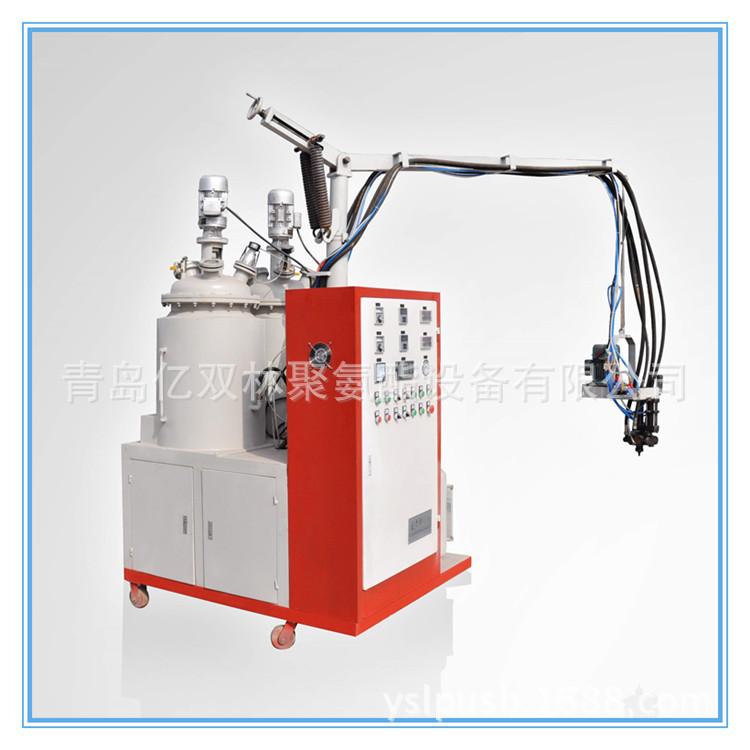 供应聚氨酯仿木浇注机 南方PU床头柜聚氨酯仿木发泡机 价格