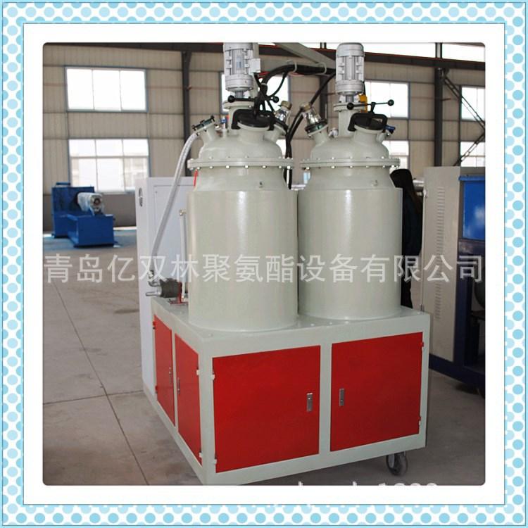 供产生产吸顶盘镜框烛台壁架等硬泡制品的发泡机 浇注机