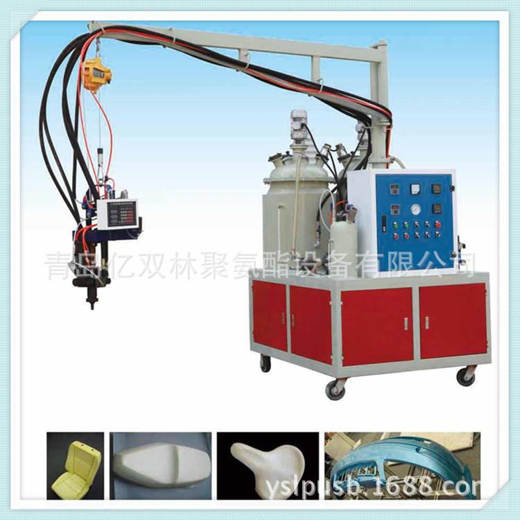 供应BH(R)-15型聚氨酯发泡机低压浇注设备（免费提供技术方案）
