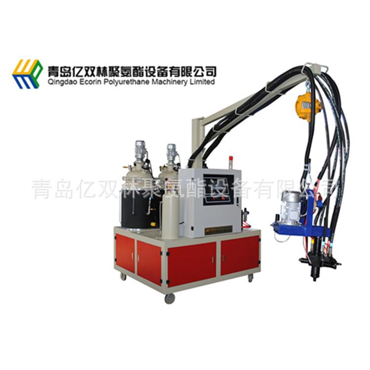 聚氨酯产品加工PU聚氨酯浇注机设备全自动PU低压浇注机