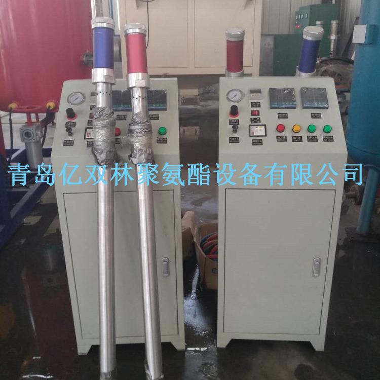 亿双林供应   现场自由发泡成形包装现场成形包装填充保温设备