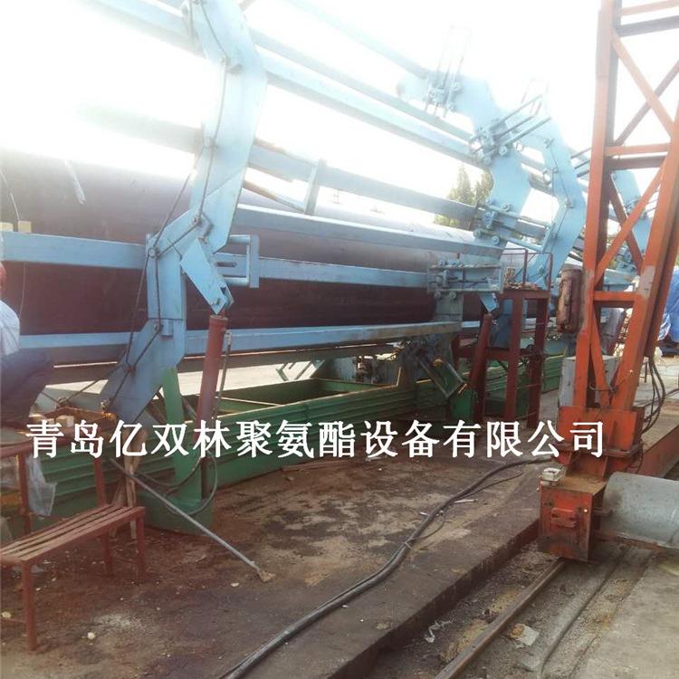 亿双林 弯头管件弯头清理生产线内外壁清理及防腐线