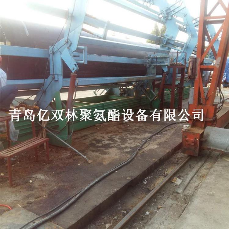 亿双林 防腐保温设备生产线  环氧粉末喷涂生产线