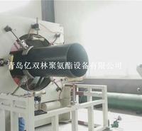 亿双林  保温防腐设备 钢管环氧粉末喷涂机