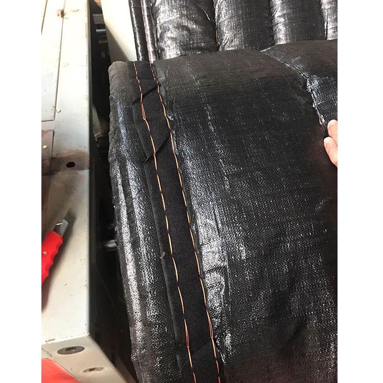 山东加工定做各种型号大棚保温被 蔬菜大棚保温被