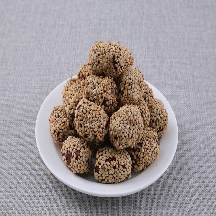 陕西原味脆枣生产厂家 芝麻枣生产厂家