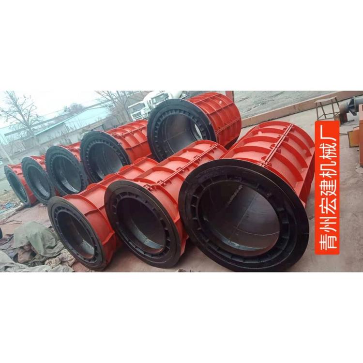 青州固体HJ水泥管模具厂 水泥管模具供应厂