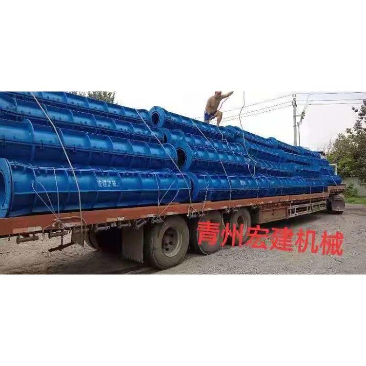 山东可定制水泥管模具供货商 水泥管模具供应商