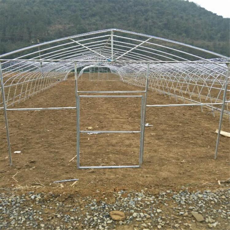春秋拱棚建设—春秋拱棚建造