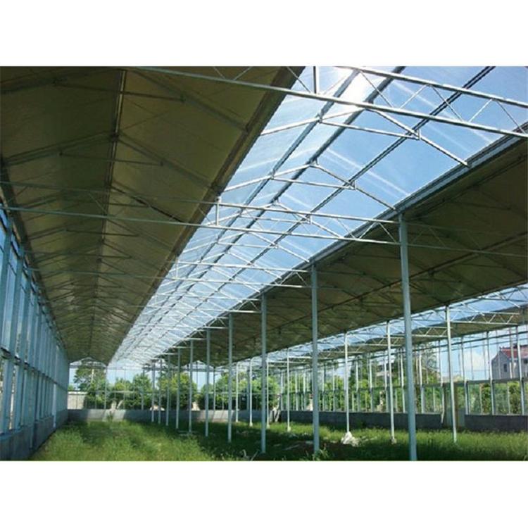 温室工程   文洛式阳光板温室工程