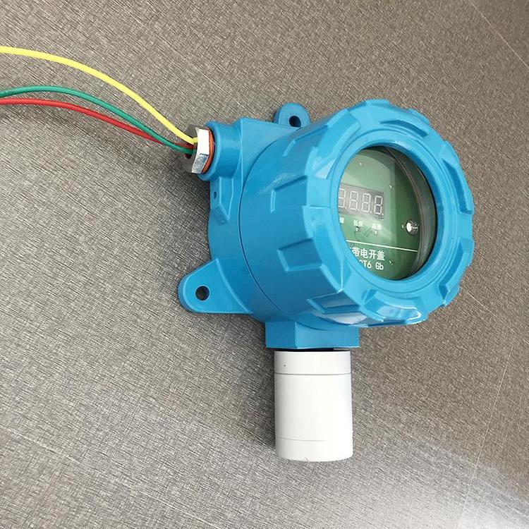 厨房专用可显示可燃气体检测仪天然气烟气 气体报警器天然气烟气