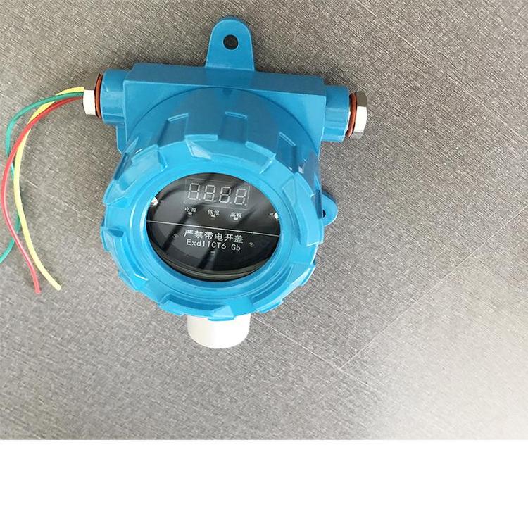 加气站专用数显可燃气体检测仪液化石油气浓度检测 探头液化石油气浓度检测